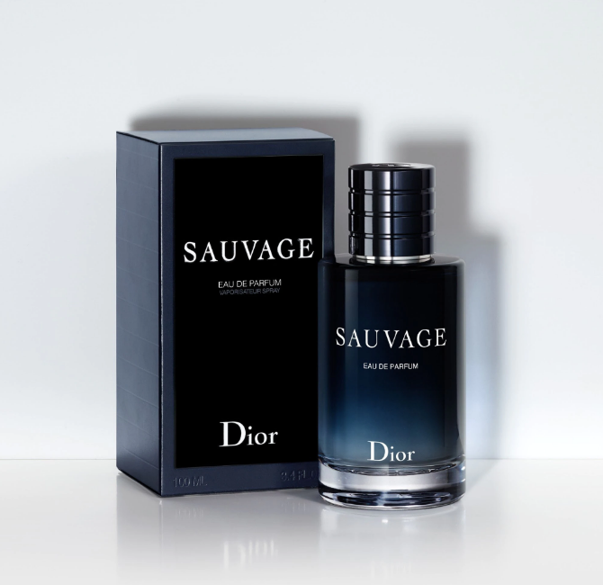 Sauvage Dior Eau de Parfum